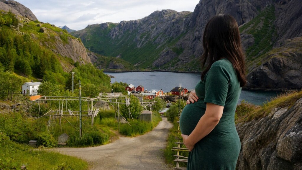 Télé-échographie robotisée en Norvège pour le suivi des femmes enceintes